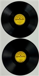 1956 Slim Rhodes SUN Records 10-Inch 78 RPM Singles Gonna Romp and Stomp and Do What I Do (2)