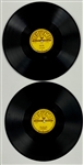 1956 Slim Rhodes SUN Records 10-Inch 78 RPM Singles Gonna Romp and Stomp and Do What I Do (2)