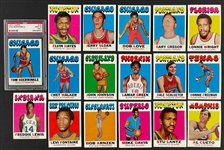 1960's-1990's Topps, Fleer and Icee Bear Basketball Card Collection (166)