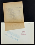 1957 Elvis Presley Original News Service Photograph of His Final <em>Ed Sullivan Show</em> TV Appearance