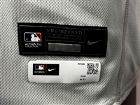 2020 Juan Castro Philadelphia Phillies Coaches Road Jersey