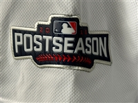 2016 Juan Castro Los Angeles Dodgers Postseason Coaches Jersey - Worn for 2016 NLDS and NLCS