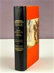 Feodor Chaliapin Signed Photo as <em>Don Quixote</em> and 1946 First Edition of the Book