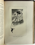 1898 <em>The War of the Worlds</em> First American Edition H.G Wells