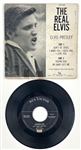 1956 Elvis Presley EP <em>The Real Elvis </em> (EPA-940) NO DOG Variation
