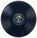 1956 <em>ELVIS PRESLEY</em> LP (LPM-1254) - Elvis Debut Record!