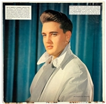 1959 <em>50,000,000 Elvis Fans Can’t Be Wrong, Elvis’ Gold Records, Volume 2</em> MONO LP (LPM-2075 ) 