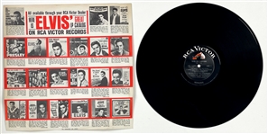 1965 Elvis Presley <em>Elvis for Everyone!</em> MONO LP (LPM-3450) in Shrinkwrap