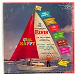1965 Elvis Presley <em>Girl Happy</em> MONO LP (LPM-3338) Still in Shrinkwrap
