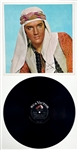1965 Elvis Presley <em>Harum Scarum</em> MONO Soundtrack with Special Bonus! Sticker and Promotional Photo