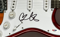 Brad Paisley Signed Stratocaster Style Electric Guitar (PSA/DNA)