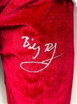 Billy Bob Thornton Signed <em>Bad Santa</em> Santa Claus Suit (PSA/DNA)