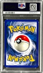 1999 Pokemon Game #4 Charizard - Holo SHADOWLESS - PSA NM -MT 8