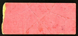 1974 George Harrison Ticket Stub for December 4, 1974, Concert at Detroit's Olympia Stadium