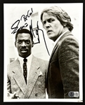 Eddie Murphy Signed 8x10 <em>48 Hours</em> Photo (Beckett Authentic)