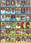 1960 Fleer Baseball Greats Complete Set (79)