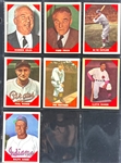 1960 Fleer Baseball Greats Complete Set (79)