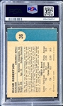 1961 Fleer #36 Oscar Robertson - PSA EX-MT 6