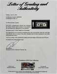 Mickey Mantle Signed $1 Bill - Encapsulated PSA/DNA GEM MINT 10!!