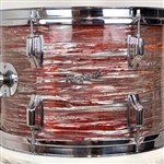 Rogers Pink Strata 9x13, 16x16, 14x22 Drum Set - Incredibly Rare Finish