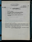 1952 <em>The Reno Brothers</em> Original “FINAL” Script for Elvis Presley’s First Film, <em>Love Me Tender</em>