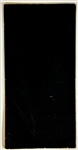 1969 Elvis Presley Las Vegas International Hotel Concert Menu
