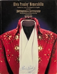 Elvis Presley Owned “Lansky Brothers” Brown Plaid Sport Coat – From The 1995 Jimmy Velvet Collection Auction