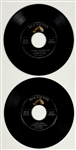1956 <em>Elvis Presley</em> EP (SPD-22) Incredibly Rare Promo Double EP for 1956 EPE Elvis Presley Signature Phonograph (Model 7-EP-2)