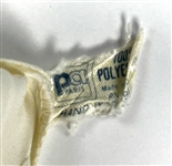 Elvis Presley White Scarf from His Personal Wardrobe - From the Collection of Graceland Cook Nancy Rooks