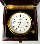 Elvis Presley Concord Ship's Clock - From 1999 Graceland Archives Auction with LOA from Graceland (Lot C12)