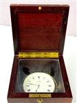 Elvis Presley Concord Ship's Clock - From 1999 Graceland Archives Auction with LOA from Graceland (Lot C12)
