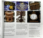 Elvis Presley Concord Ship's Clock - From 1999 Graceland Archives Auction with LOA from Graceland (Lot C12)