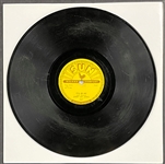 1957 Jerry Lee Lewis Sun Records 267 78 RPM Single Whole Lot of Shakin' Going On 