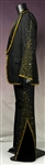 J.D. Sumner Stage Worn Suit (Photo Matched) as Leader of The Stamps Elvis Presley's Backup Singers