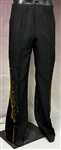 J.D. Sumner Stage Worn Suit (Photo Matched) as Leader of The Stamps Elvis Presley's Backup Singers