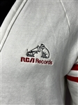 Joan Deary's RCA Records Cardigan Sweater Plus Signed Copy of 1981 Not For Sale LP <em>This is Elvis</em>