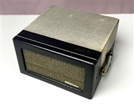 1956 Elvis Presley Enterprises RCA Victor Model 7-EP-45 Record Player - Larger Variation