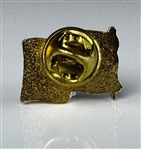 Elvis Presley Owned American Flag Lapel Pin