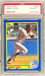 1980s-2010s Rookie Superstars Graded Collection (6) Incl. Griffey, Ohtani and Others