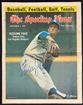 1960s-80s Los Angeles Dodgers Signed Collection (22) Incl. Don Drysdale Signed <em>S.I.</em> (Beckett Authentic)