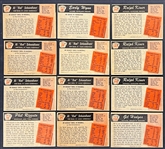 1948-55 Bowman Baseball Collection (698) with Duplication