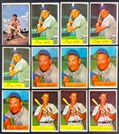 1948-55 Bowman Baseball Collection (698) with Duplication