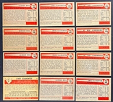 1948-55 Bowman Baseball Collection (698) with Duplication